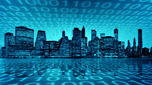 数字化，智能建筑的节能互联之路