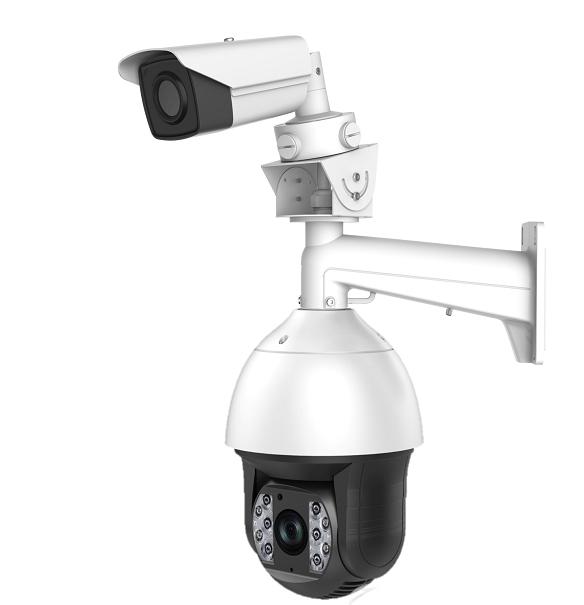    海康威视热成像枪球联动系统适用恶劣气候或复杂环境下大场景运行 