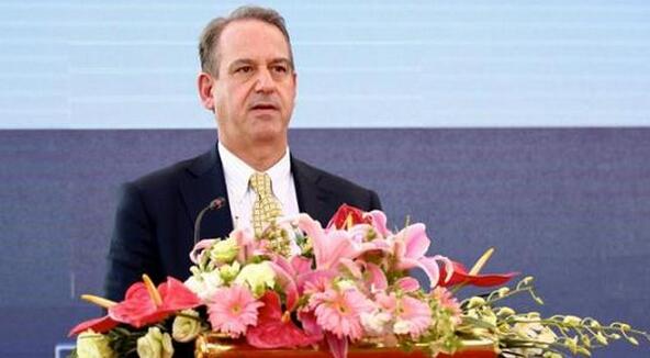 美国联合技术环境、控制与安防国际运营总裁舒若思 