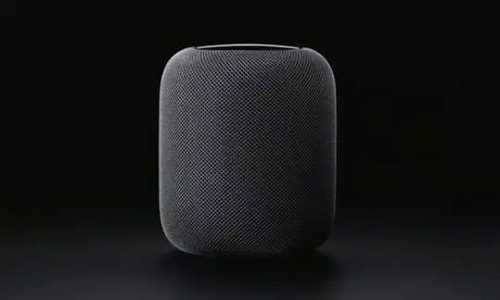    被寄予厚望的苹果Homepod 