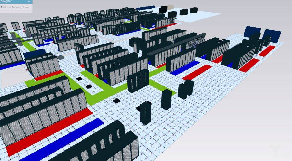 云计算将会让数据中心消失?