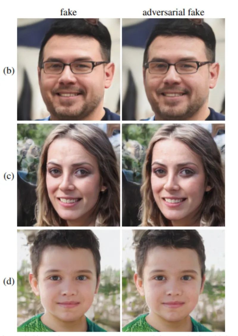 新知图谱, 深度揭秘AI换脸原理，为啥最先进分类器也认不出？